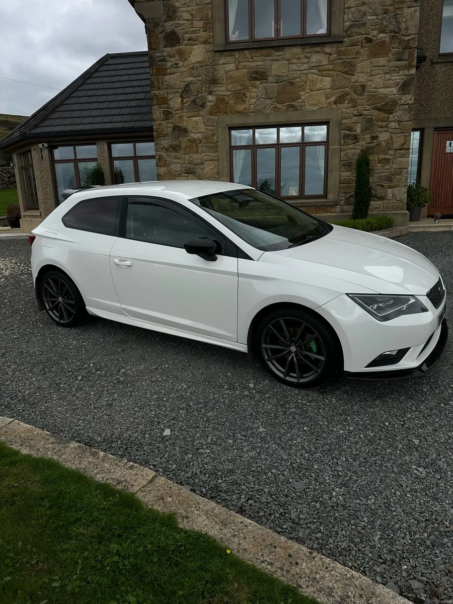 2015 Seat Leon 1.2 TSI 3dr - Image 4