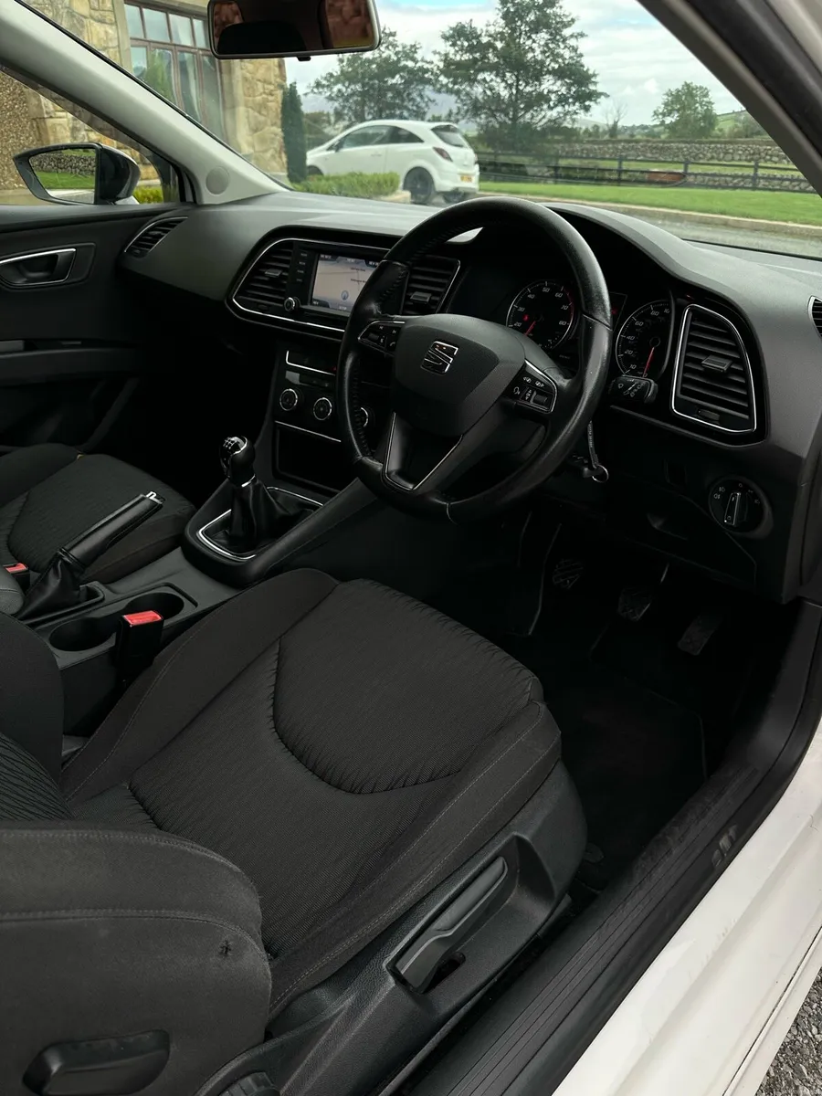 2015 Seat Leon 1.2 TSI 3dr - Image 6