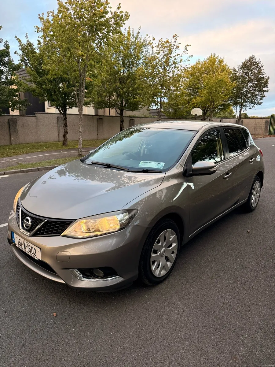 2015 Nissan Pulsar NEW NCT - Image 3