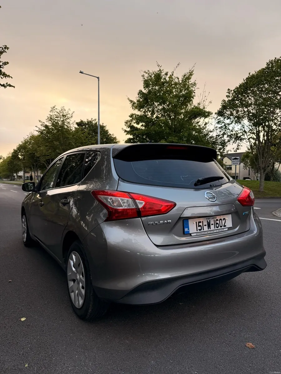 2015 Nissan Pulsar NEW NCT - Image 4