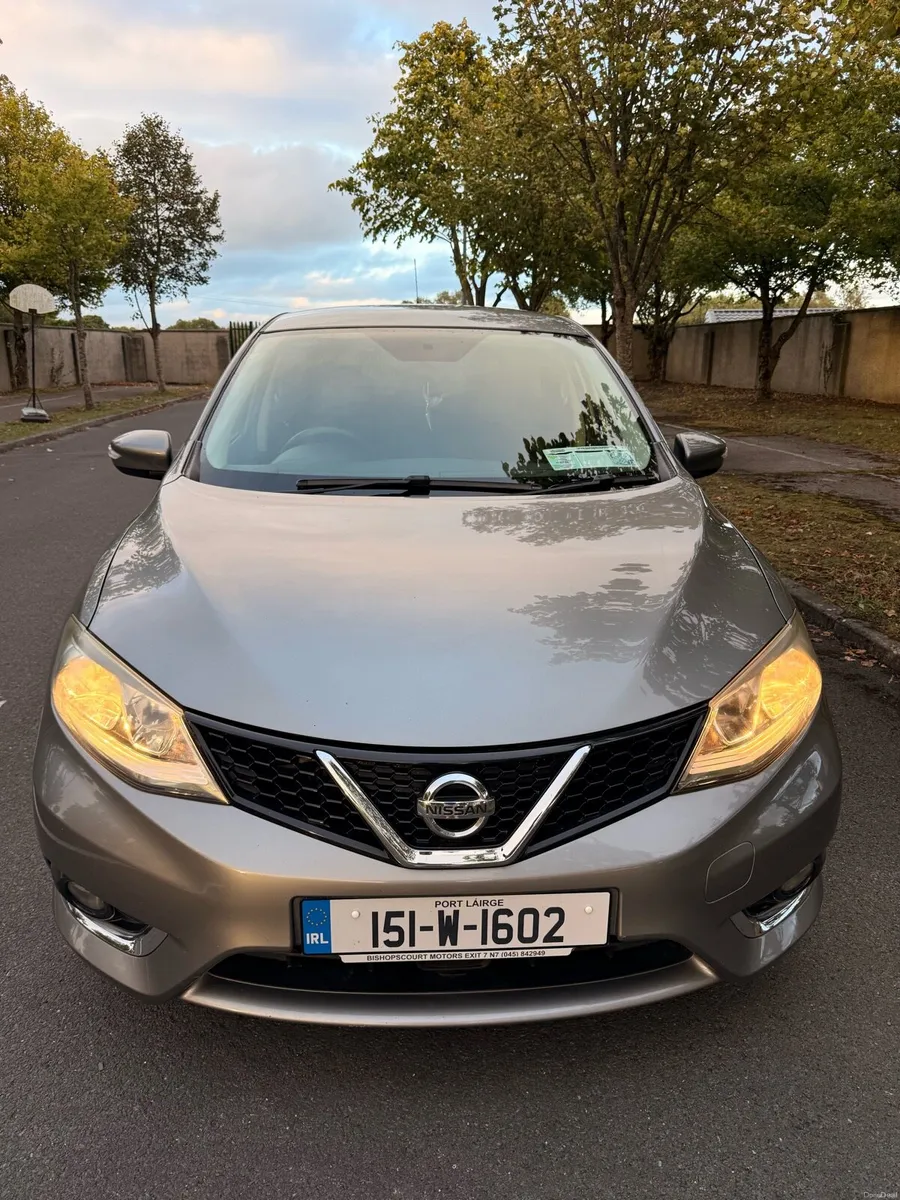 2015 Nissan Pulsar NEW NCT - Image 2