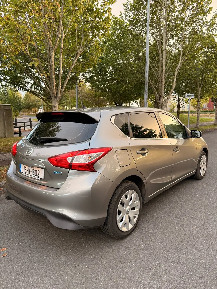 2015 Nissan Pulsar NEW NCT - Image 5