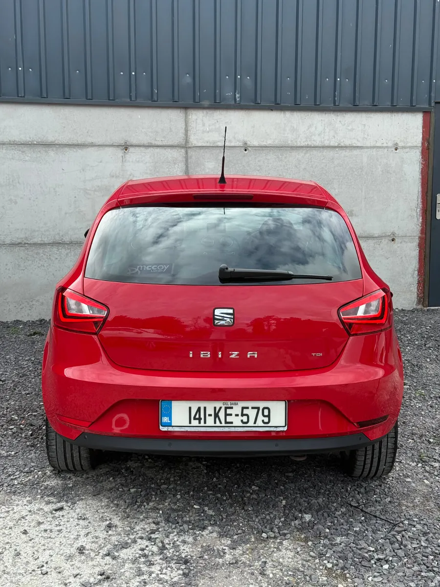 141 SEAT IBIZA 1.2 - Image 5