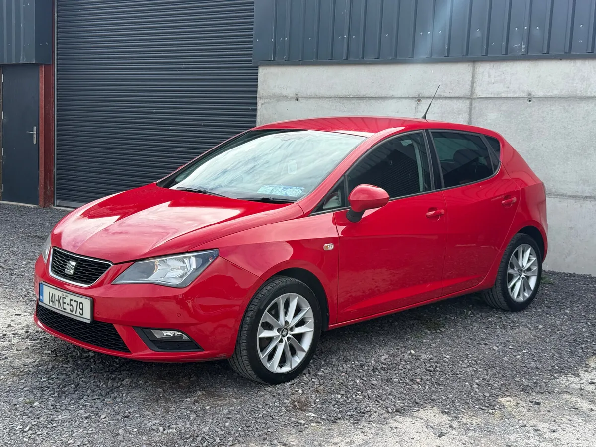 141 SEAT IBIZA 1.2 - Image 3