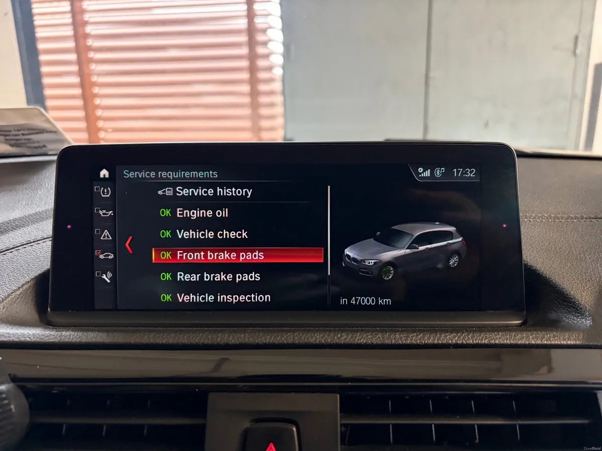 2018 BMW 118d M Sport | Camera | Parking Assist - Image 6