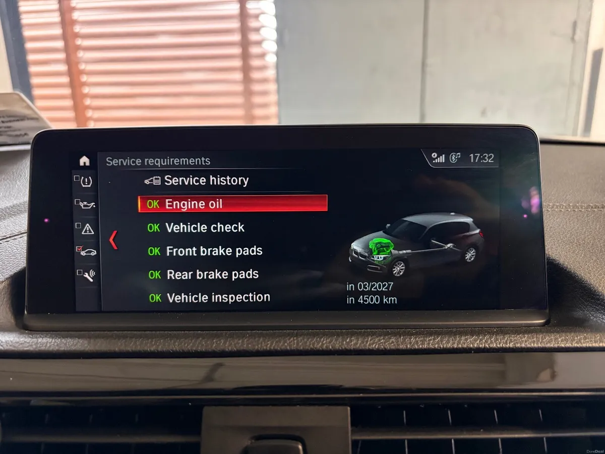 2018 BMW 118d M Sport | Camera | Parking Assist - Image 4