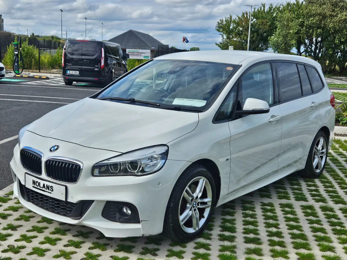 2017 BMW 2 Series M Sport Diesel Auto 7 Seats - Image 5