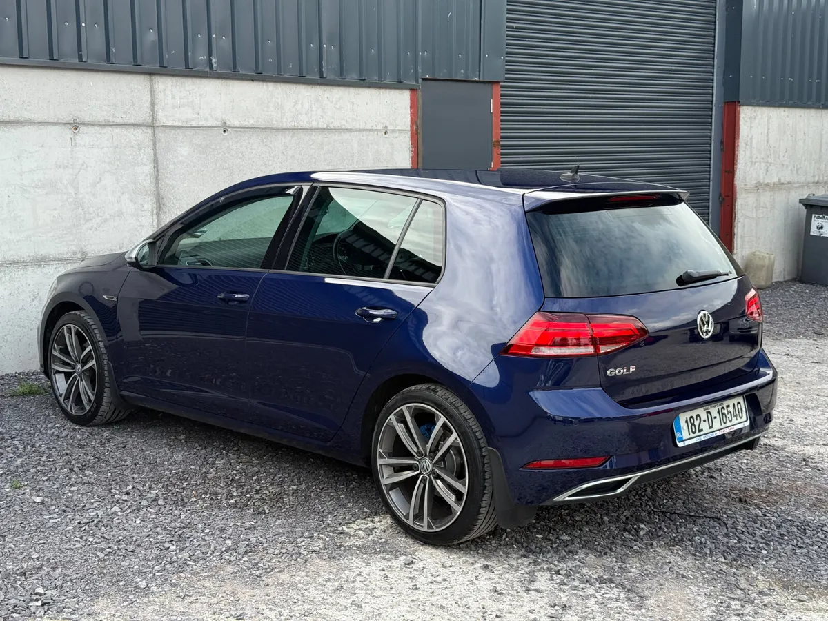 182 VOLKSWAGEN GOLF 1.6 TDI - Image 6