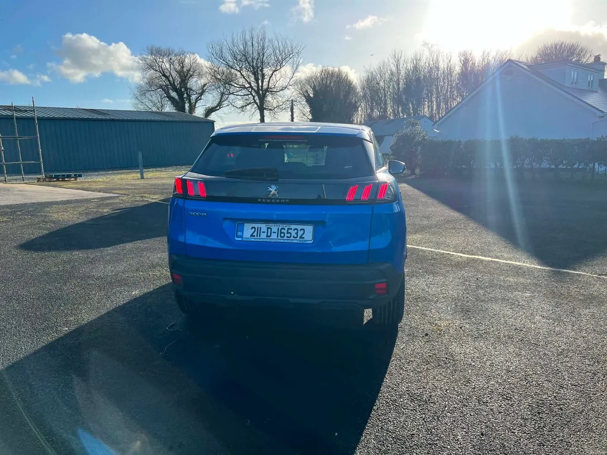 Peugeot 3008 - Image 4