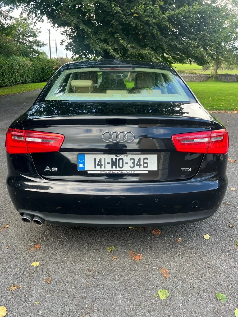 Audi A6 2.0 TDI Manual - Image 5