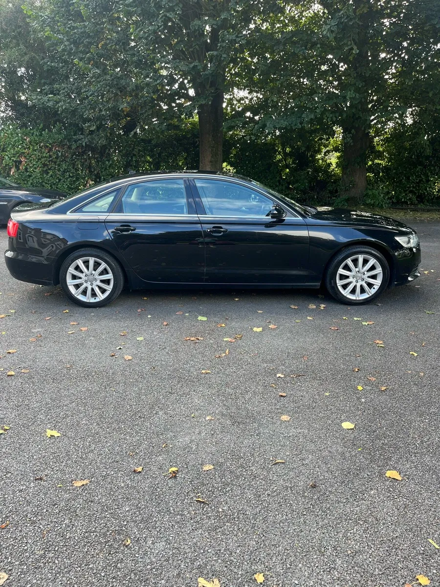 Audi A6 2.0 TDI Manual - Image 2