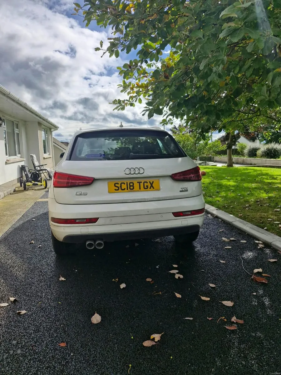 Audi Q3 2018 - Image 2