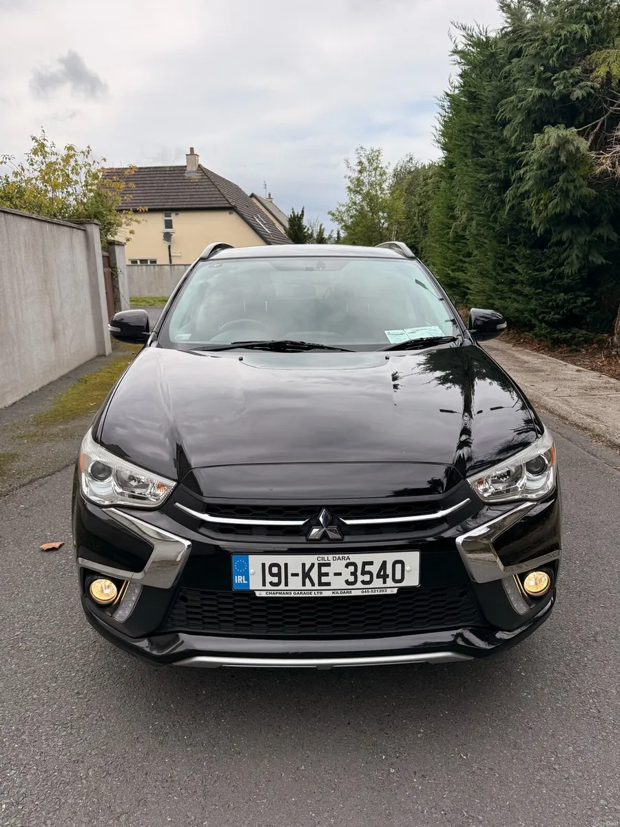 2019 Mitsubishi ASX - Image 6