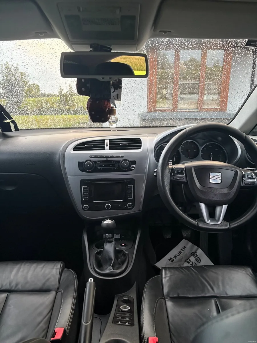 SEAT Leon 2012 - Image 6