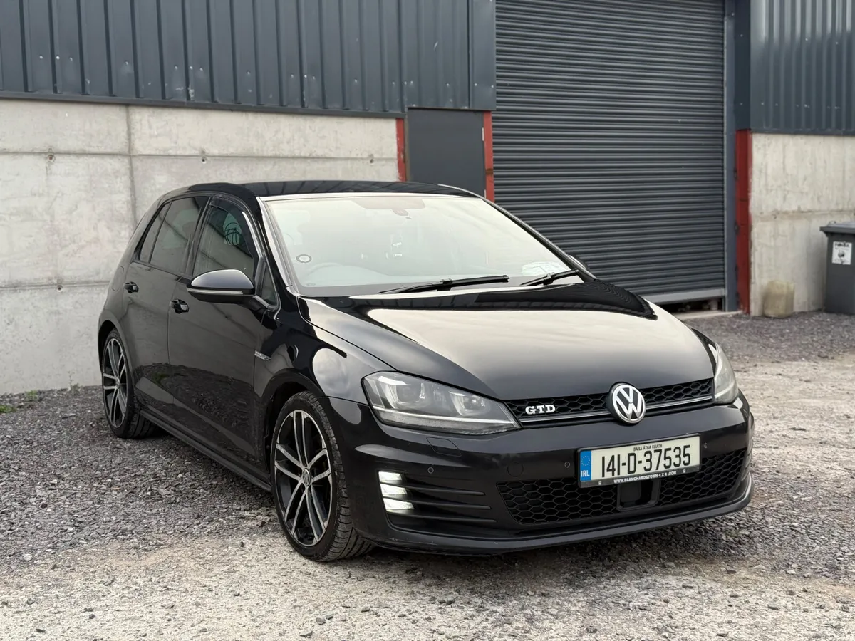 141 VOLKSWAGEN GOLD GTD 2.0TDI - Image 2
