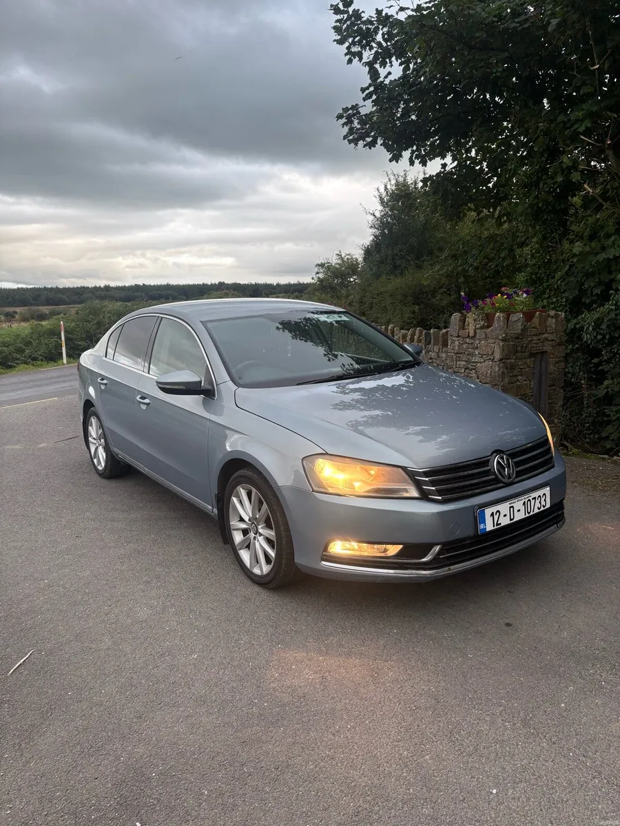 Volkswagen passat highline  !!new Nct !! - Image 1