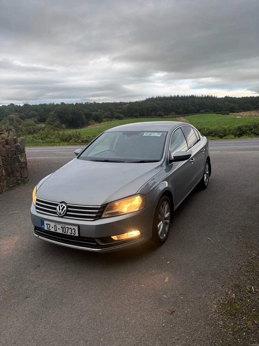Volkswagen passat highline  !!new Nct !! - Image 2
