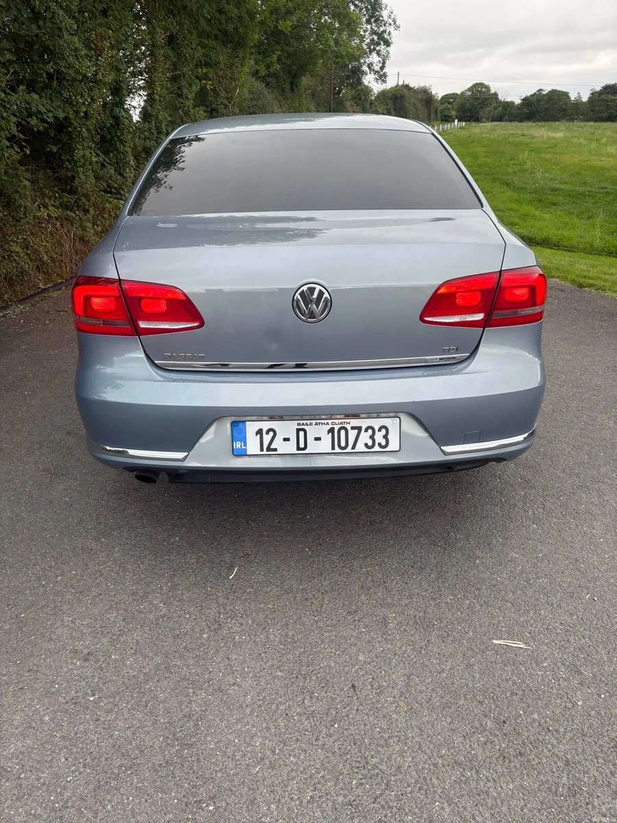 Volkswagen passat highline  !!new Nct !! - Image 4
