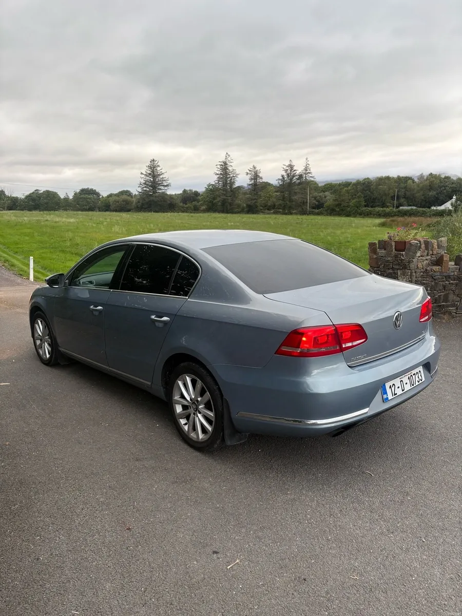 Volkswagen passat highline  !!new Nct !! - Image 3