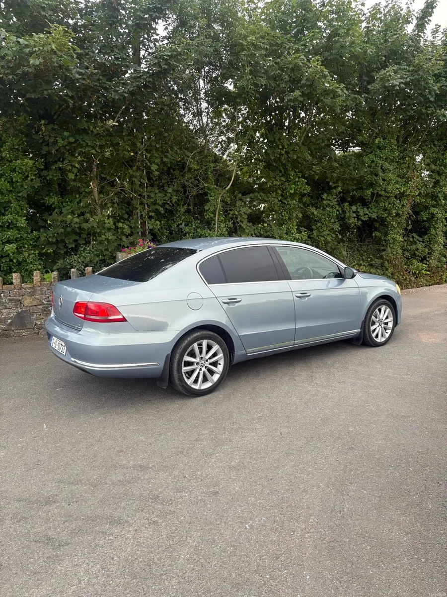 Volkswagen passat highline  !!new Nct !! - Image 5