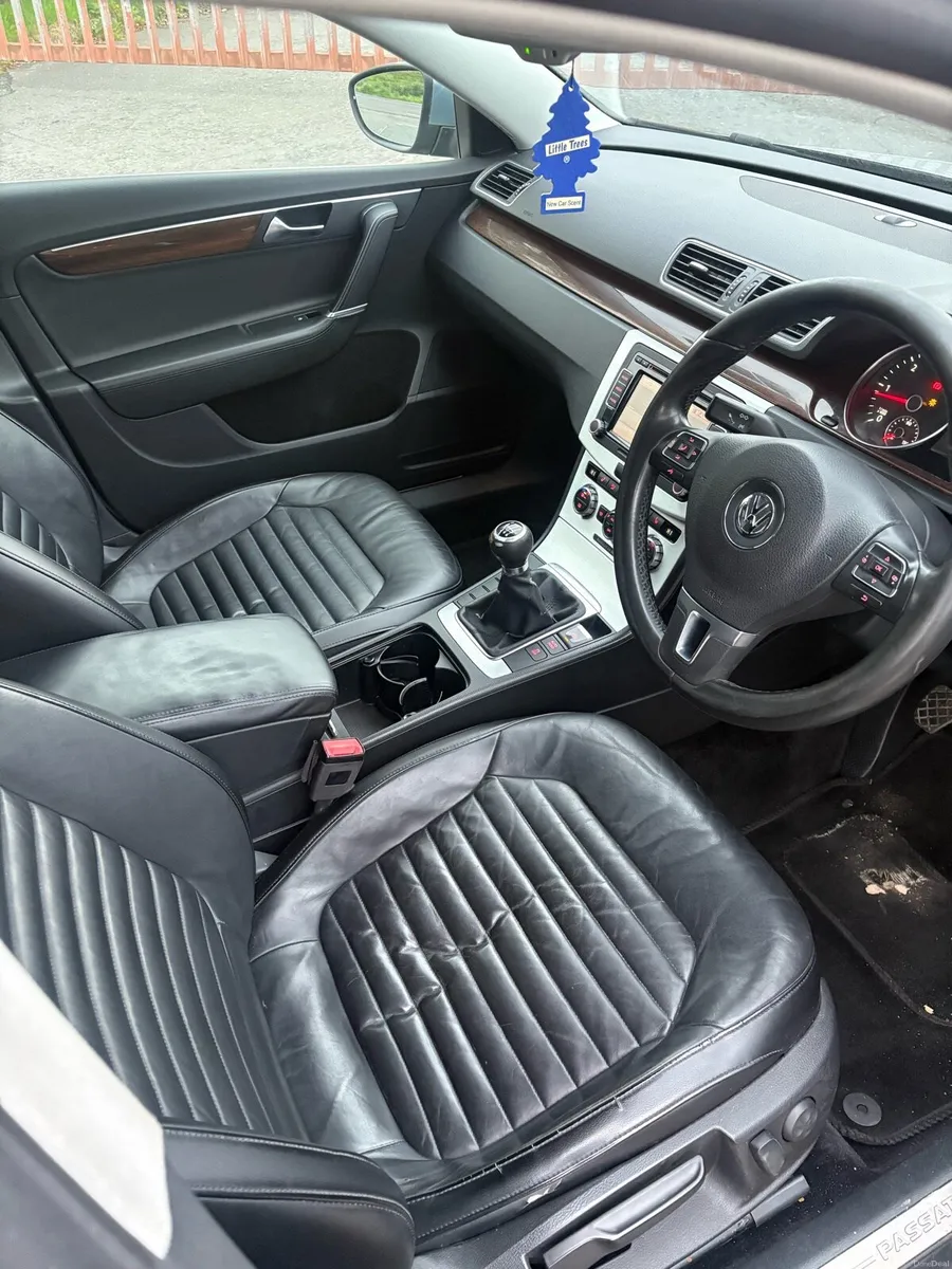 Volkswagen passat highline  !!new Nct !! - Image 6