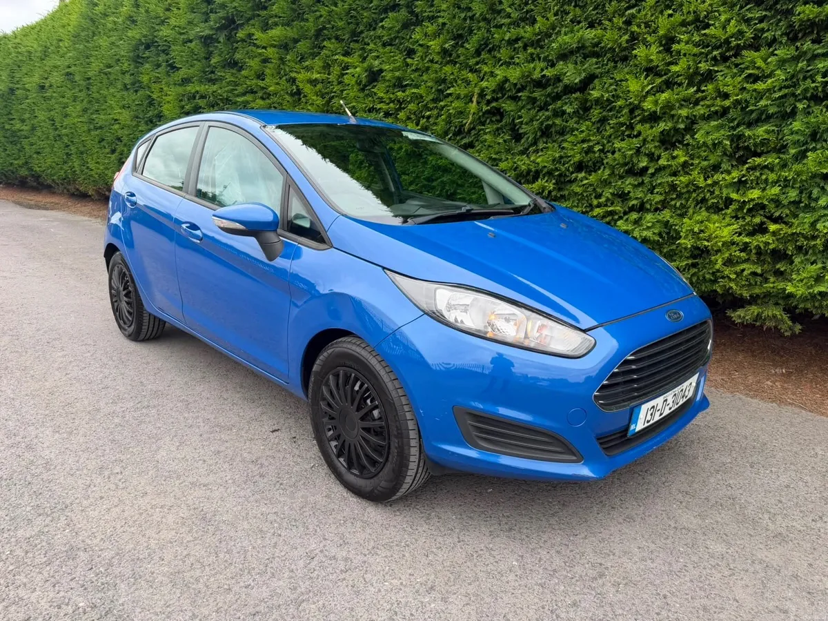 Ford Fiesta 2013 - Image 1