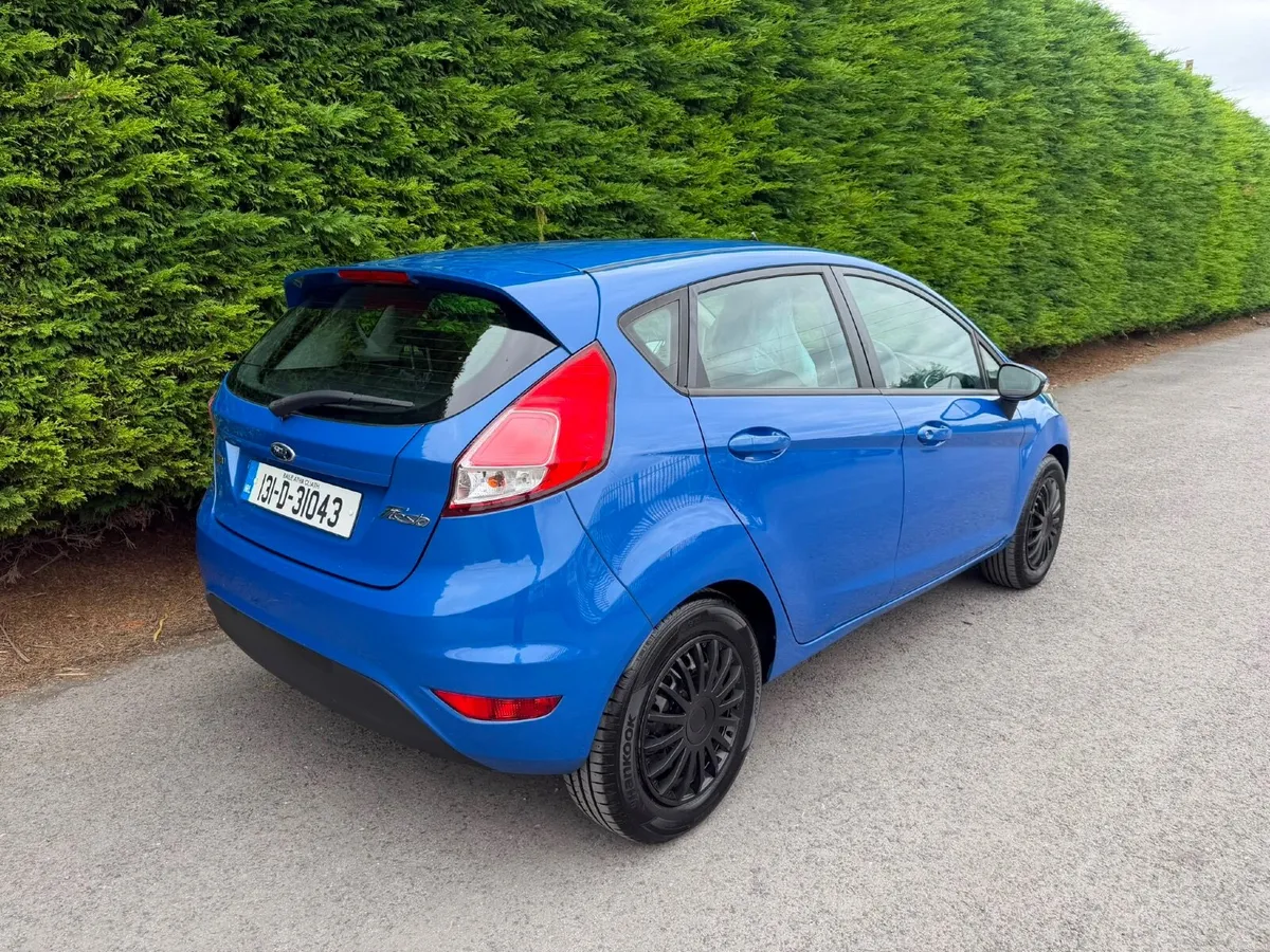 Ford Fiesta 2013 - Image 4