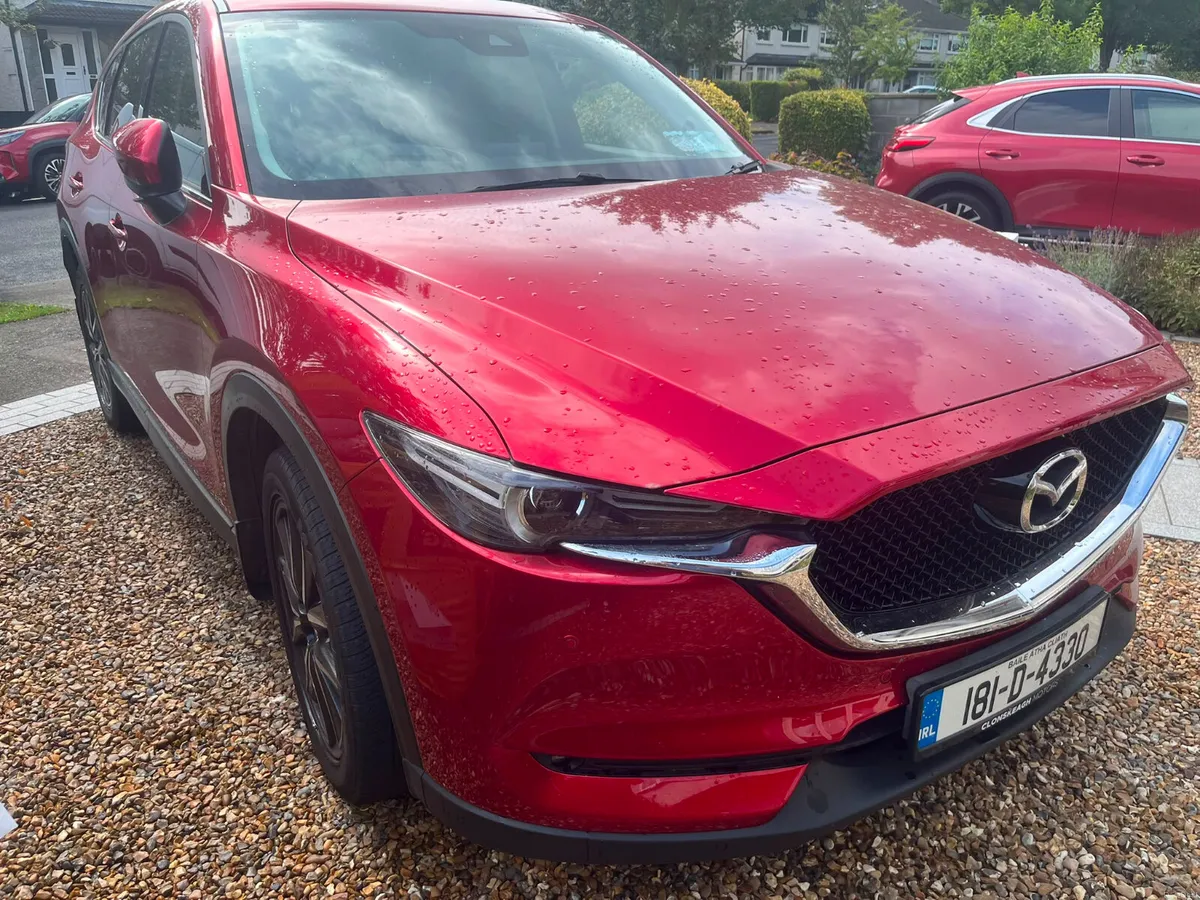 €10900 Mazda CX-5 2018  diesel ⛽️ platinum €10900 - Image 2