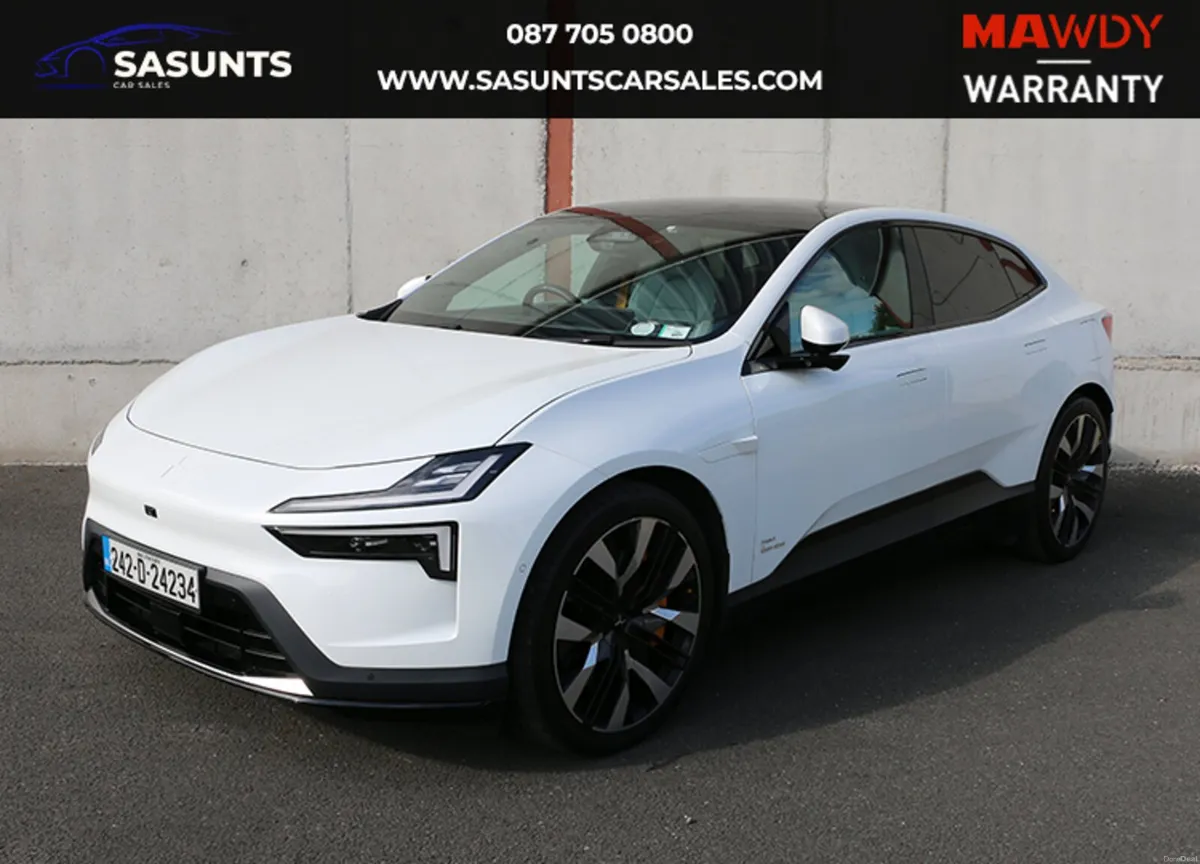 POLESTAR 4 PERFORMANCE LRDM 100kWh - Image 1