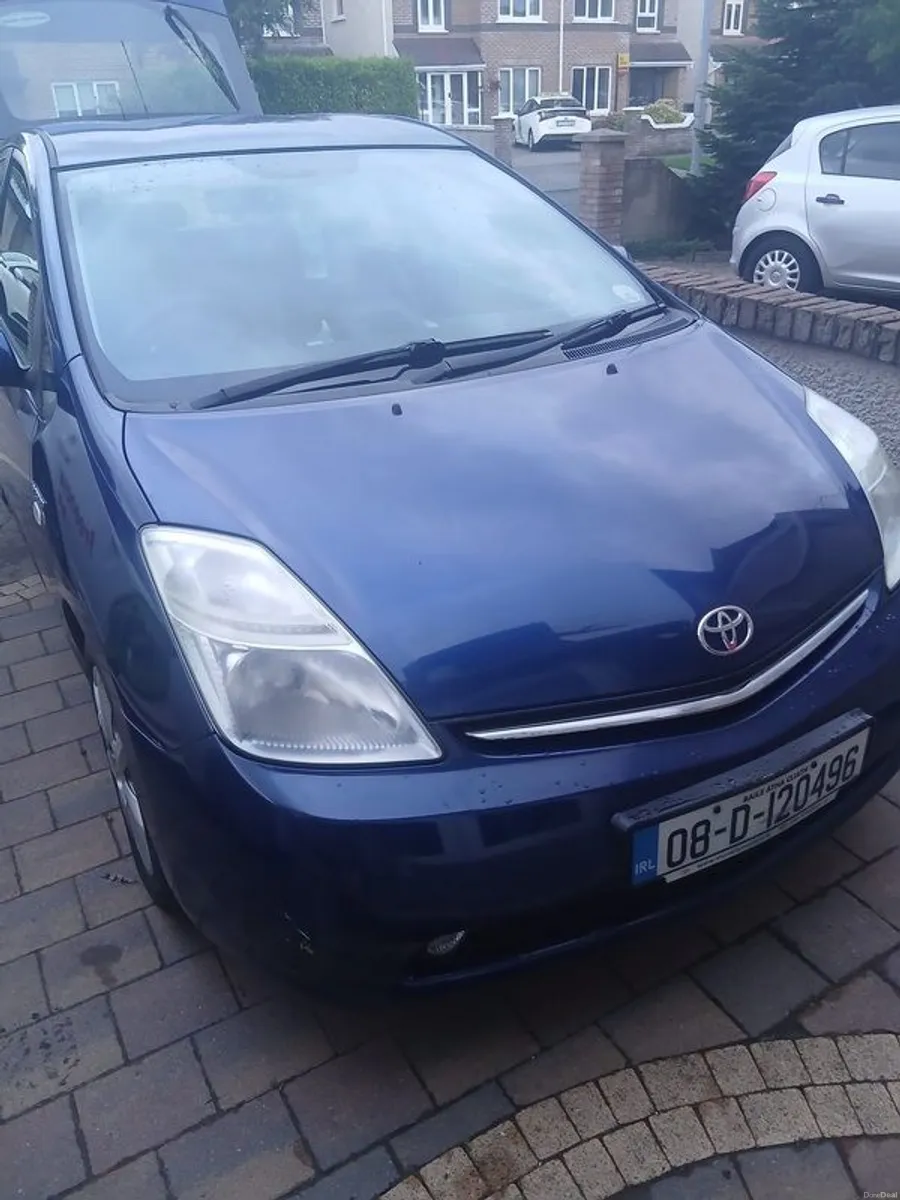 2008 Toyota Prius - Image 2