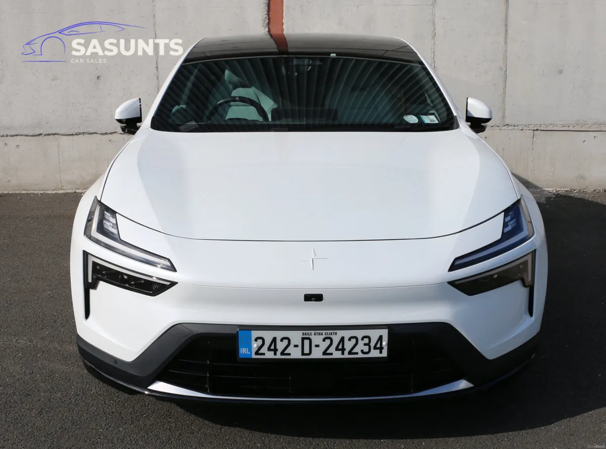POLESTAR 4 PERFORMANCE LRDM 100kWh - Image 3