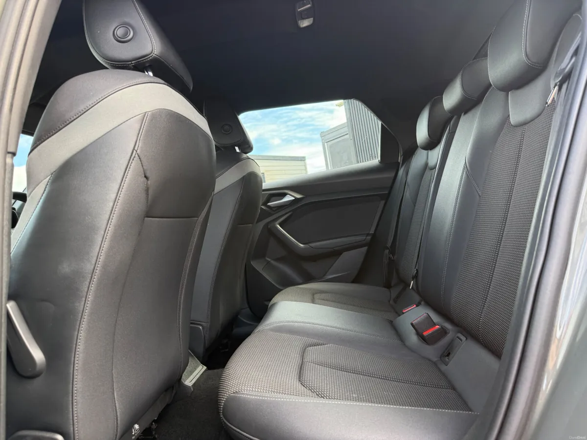 2019 Audi A1 1.0L S-Line Black Ed - Image 6