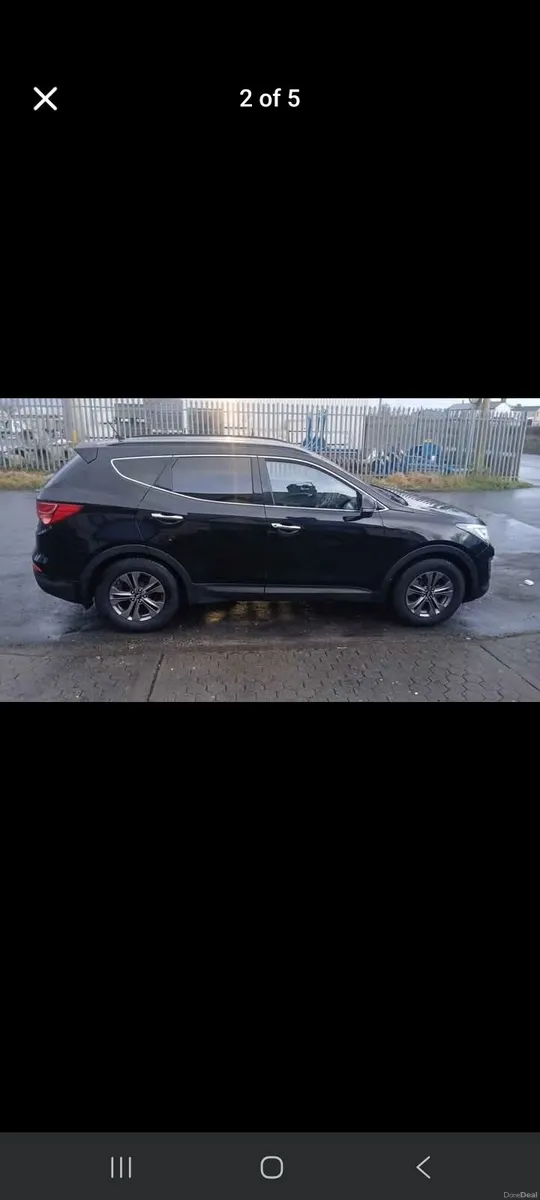 Hyundai Santa Fe 2015 - Image 1