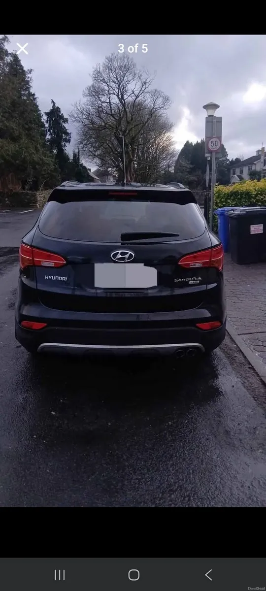 Hyundai Santa Fe 2015 - Image 4