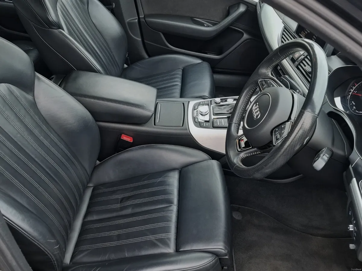 Audi A6  2.0 Tdi S Line Black Ed - Image 4