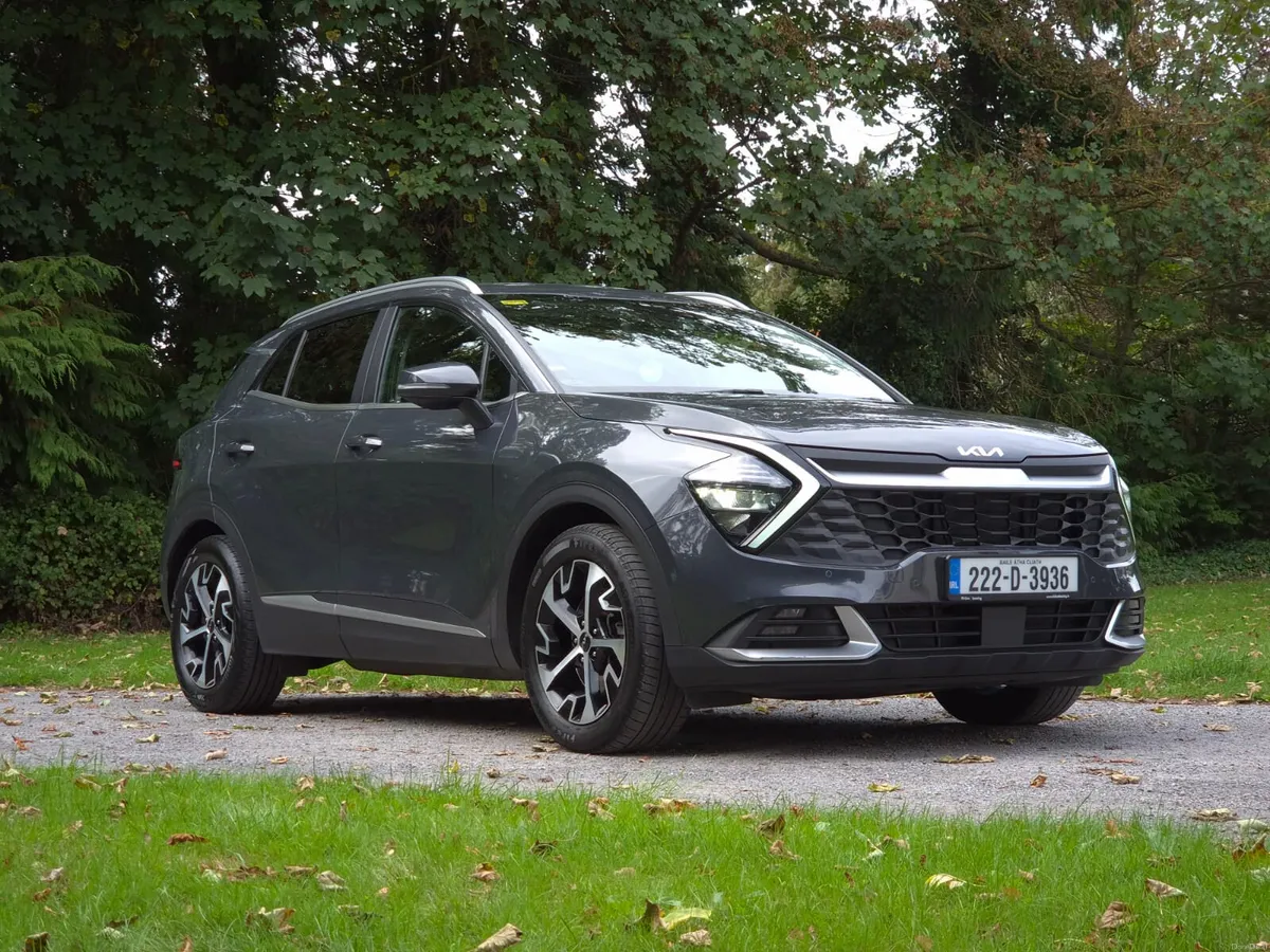 🔥2022 Kia Sportage 1.6 Crdi K3 MHEV🔥 - Image 2