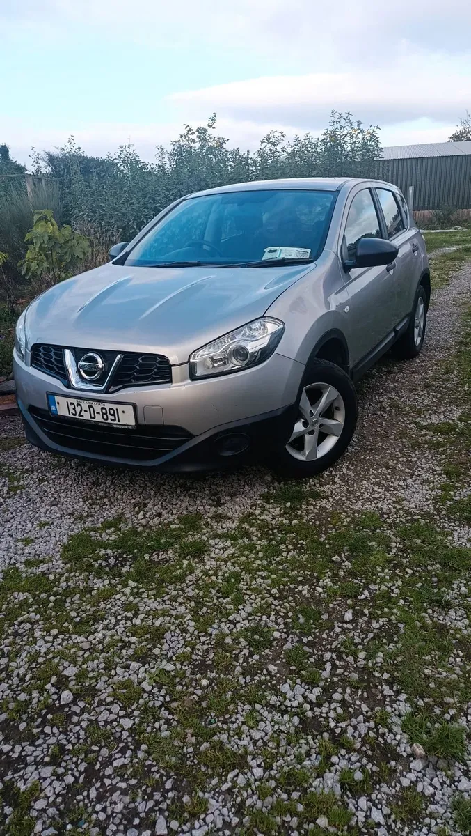 Nissan Qashqai 2013 - Image 1