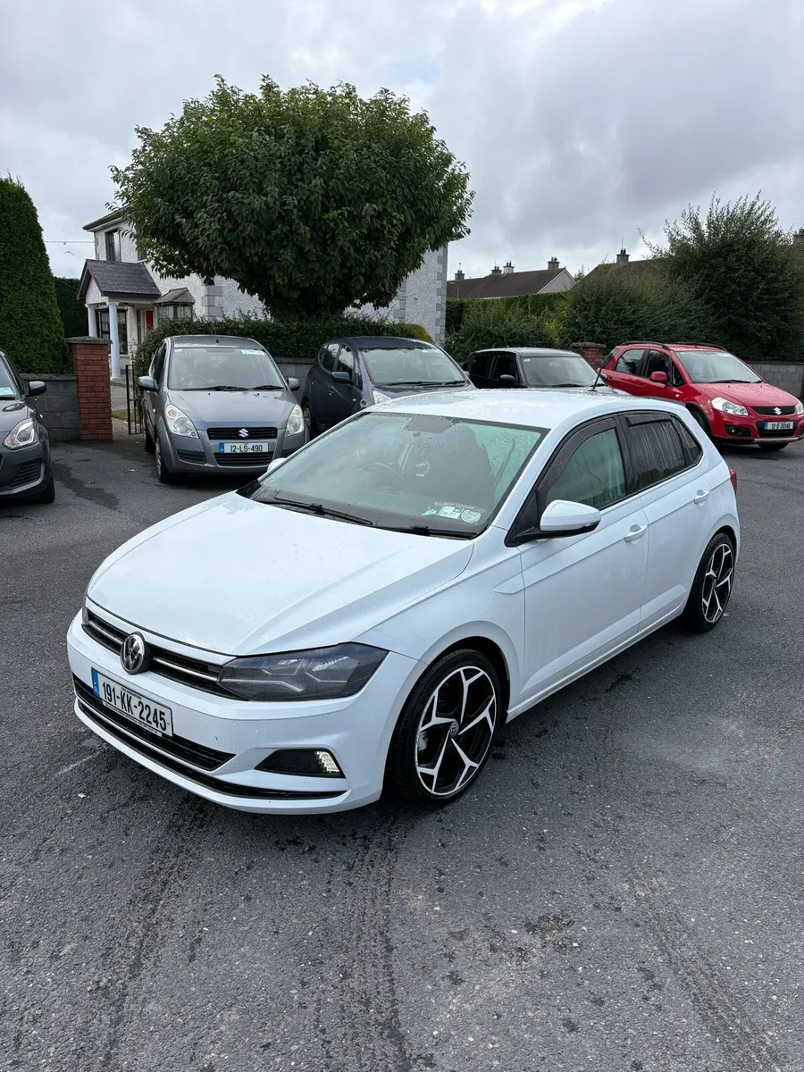 Volkswagen polo - Image 3