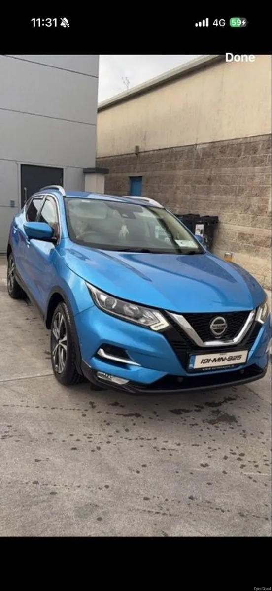 2019 Nissan Qashqai - Image 2