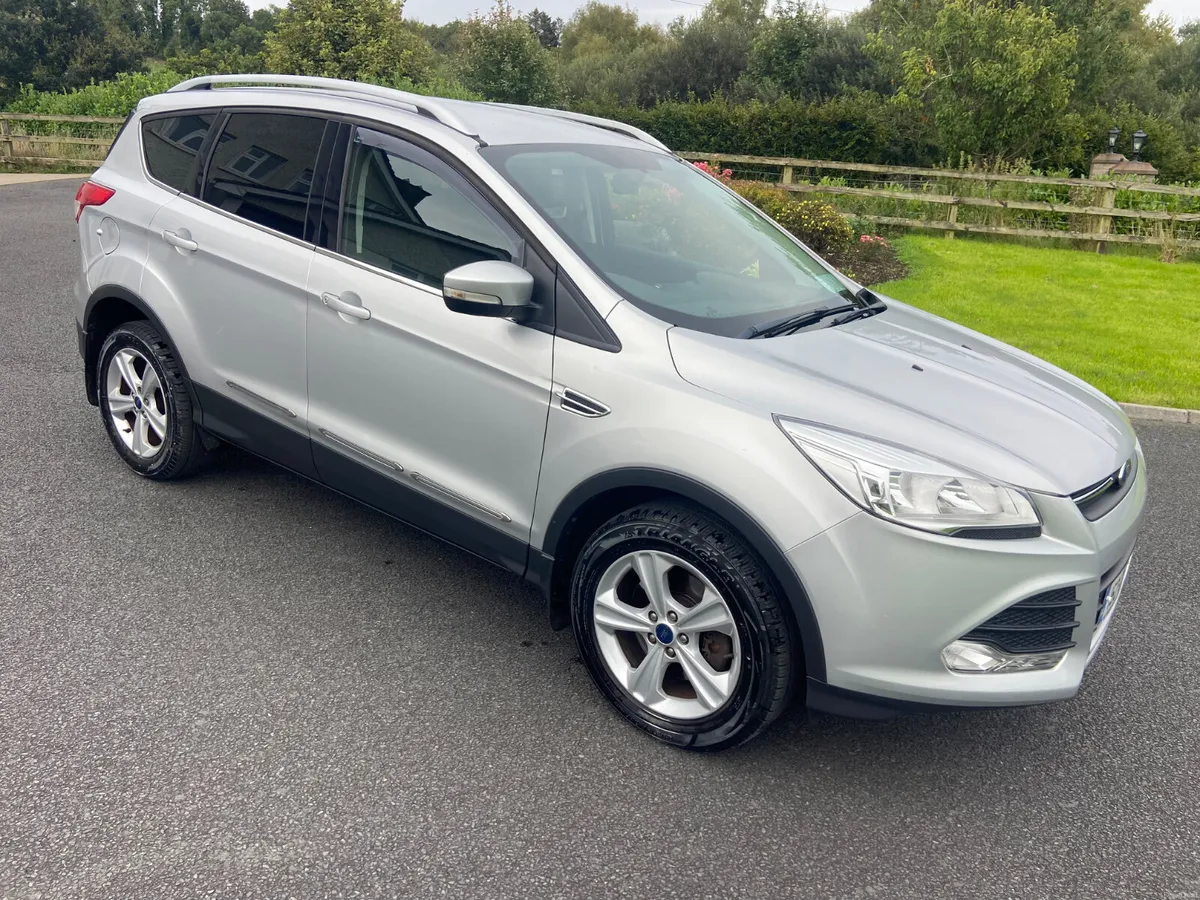 Ford Kuga 2.0tdci 4seater Commercial - Image 1
