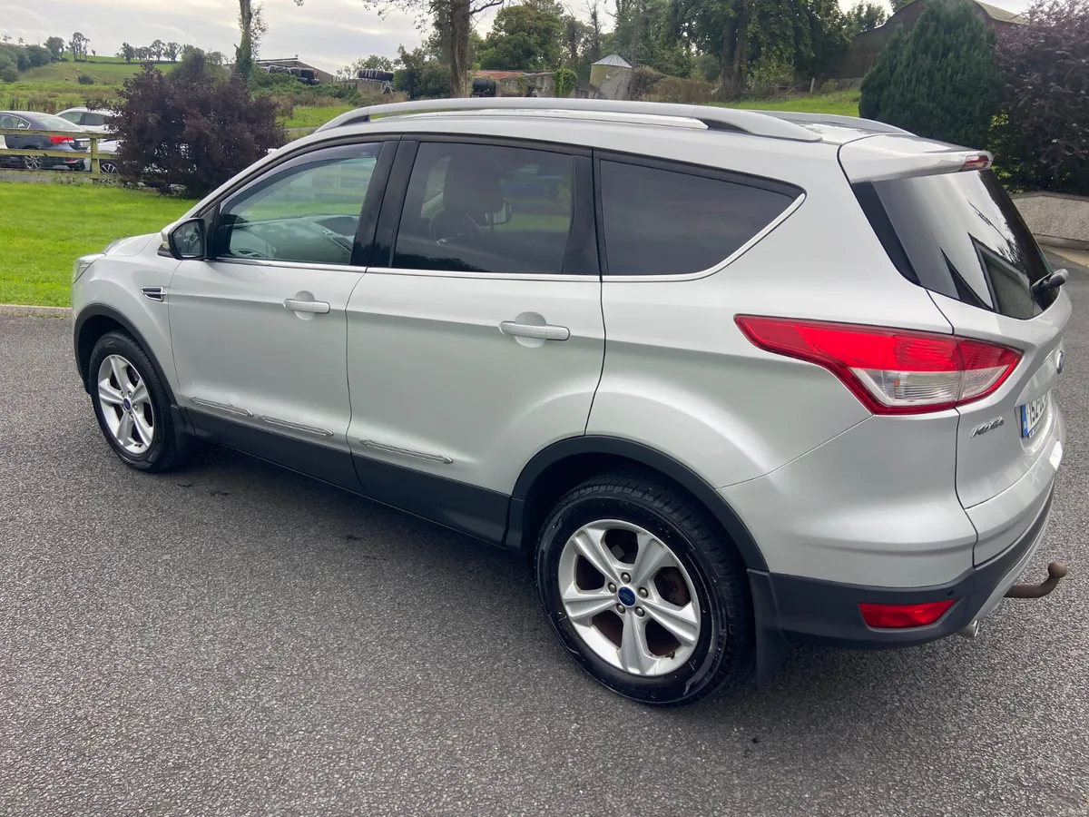 Ford Kuga 2.0tdci 4seater Commercial - Image 5