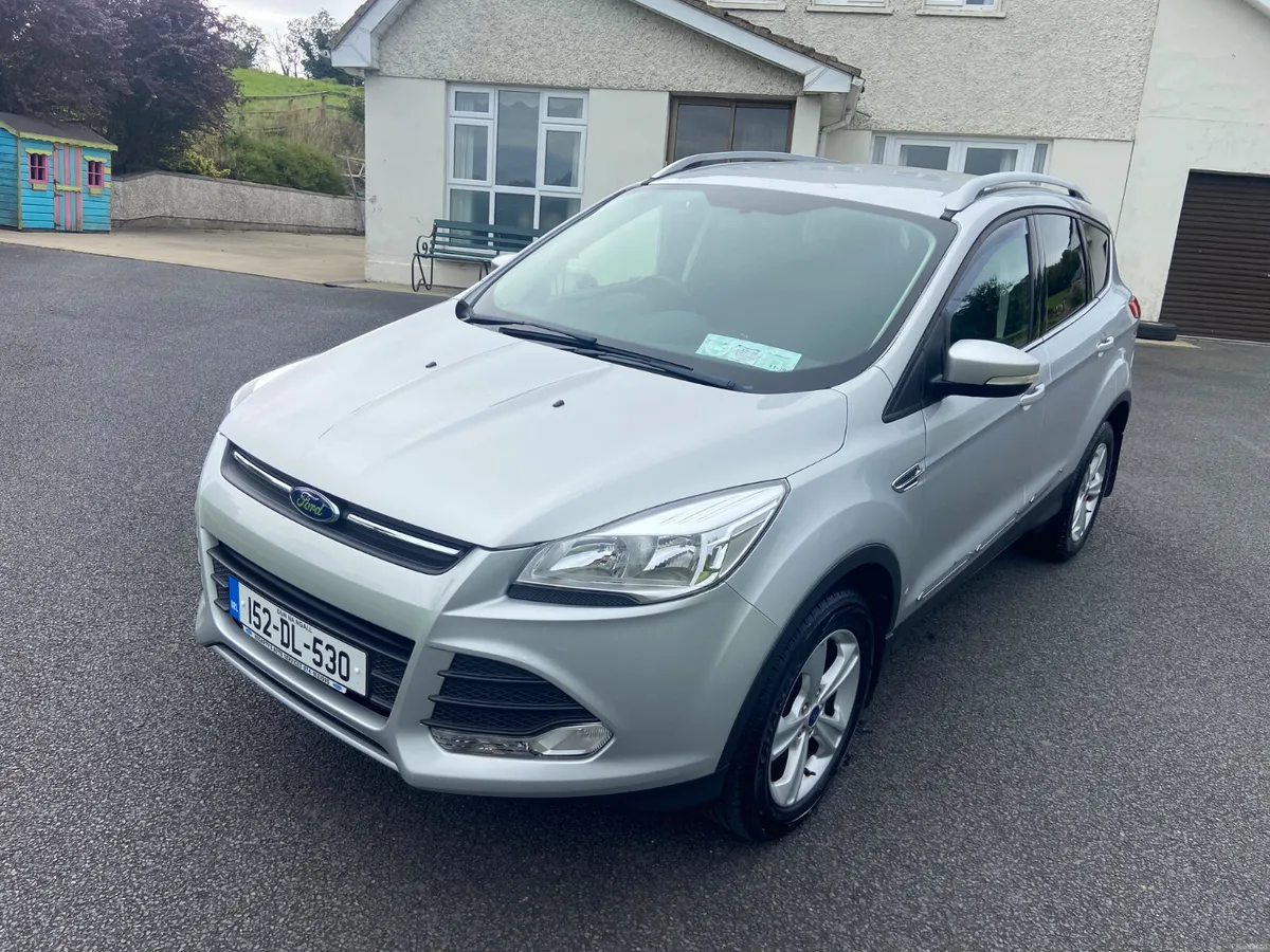 Ford Kuga 2.0tdci 4seater Commercial - Image 3