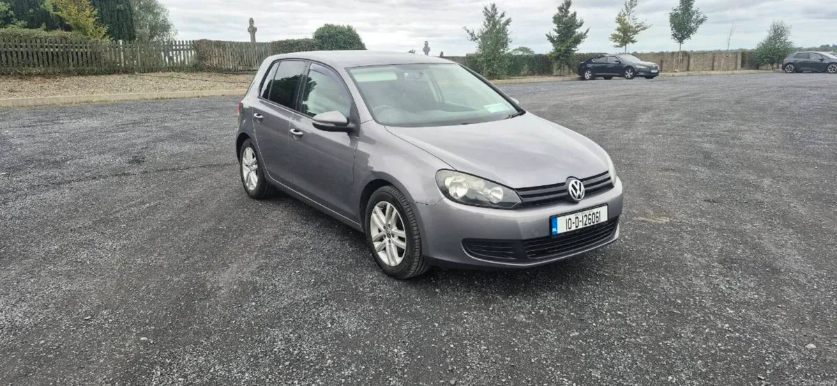 VOLKSWAGEN GOLF 1.6 TDI S NEW NCT - Image 1
