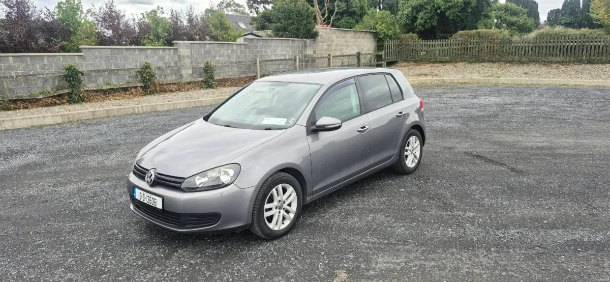 VOLKSWAGEN GOLF 1.6 TDI S NEW NCT - Image 5