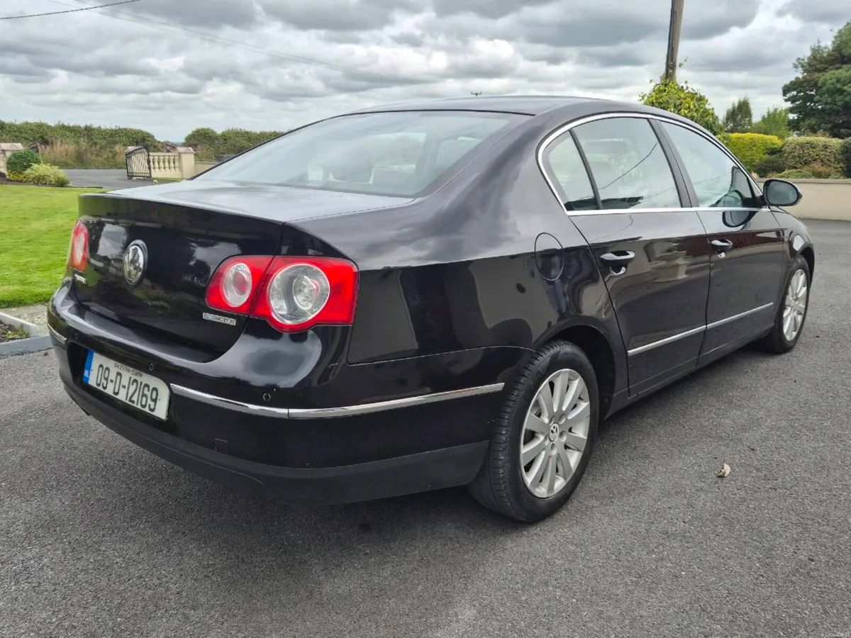 2009 Volkswagen Passat 2.0 TDI NCT 4/27 - Image 2