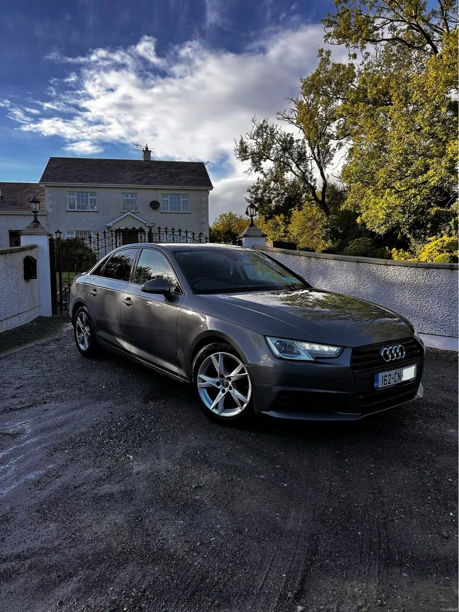 2016 Audi a4 - Image 1