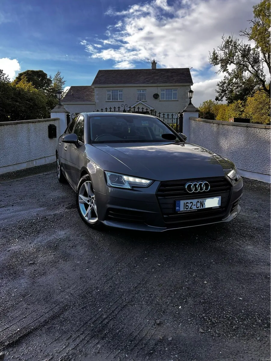 2016 Audi a4 - Image 2