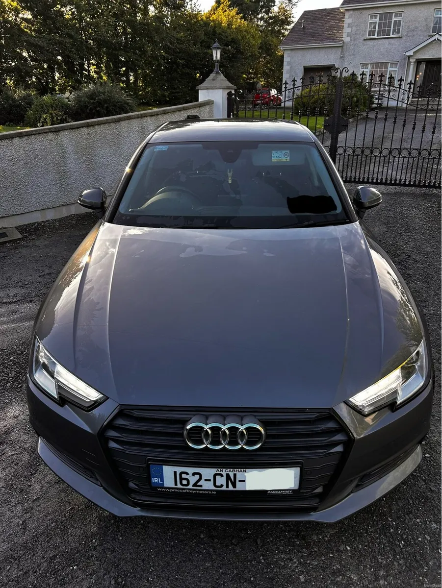 2016 Audi a4 - Image 4