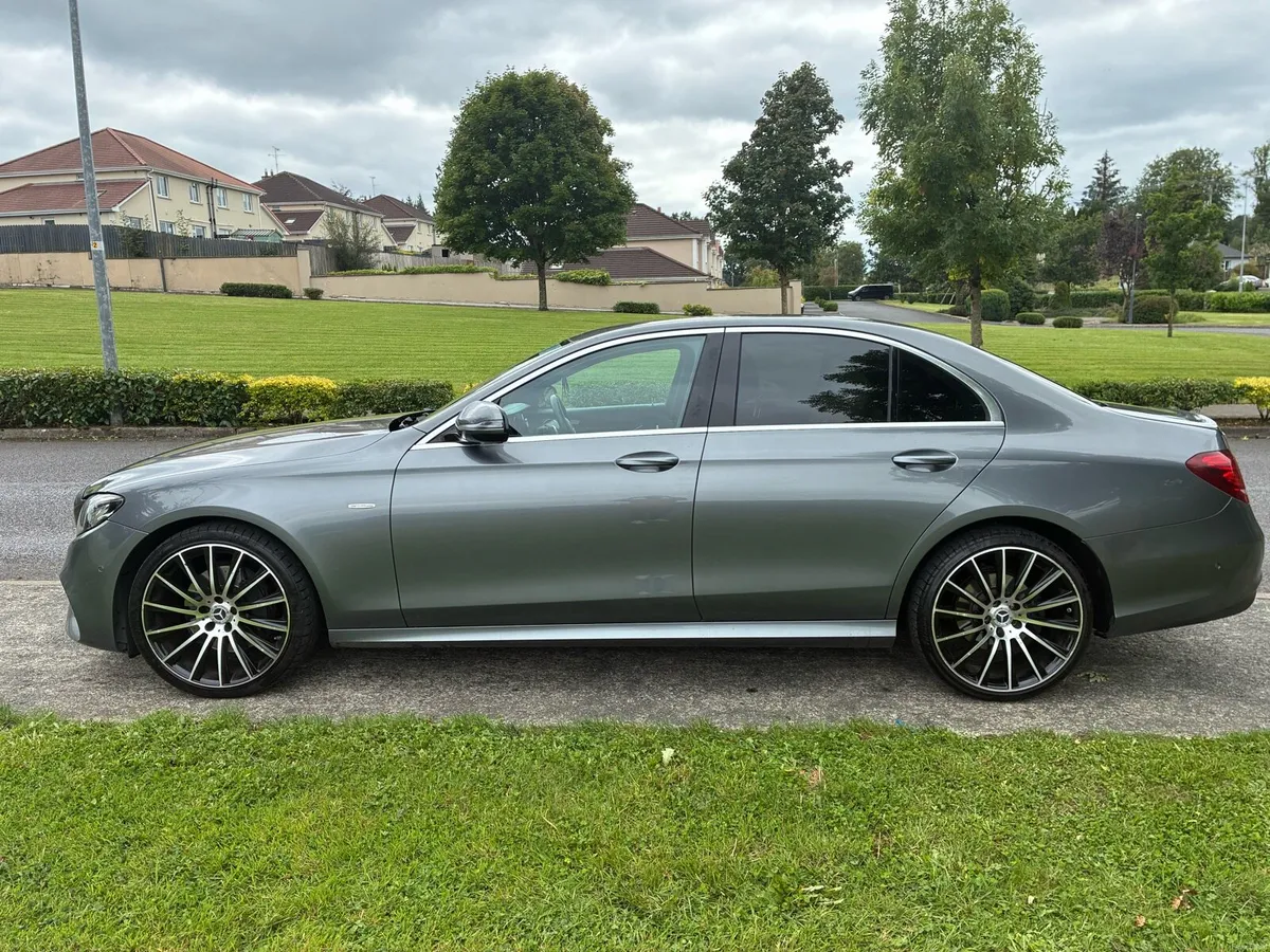 Mercedes E220d 2017 AMG-Line - Image 5