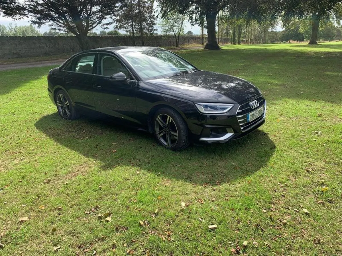 2023 Audi A4 - Image 2